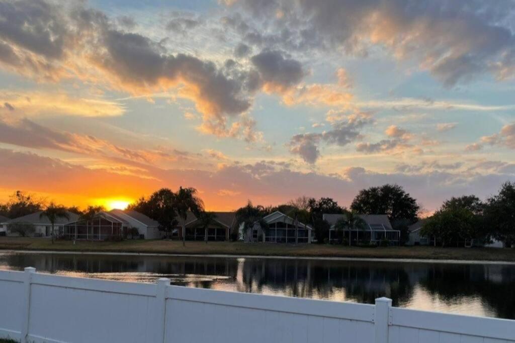 리버뷰 Our Sunset Getaway 아파트 외부 사진